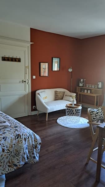 Chambre hote Le FAUCHEUR Thouars Thouarsais