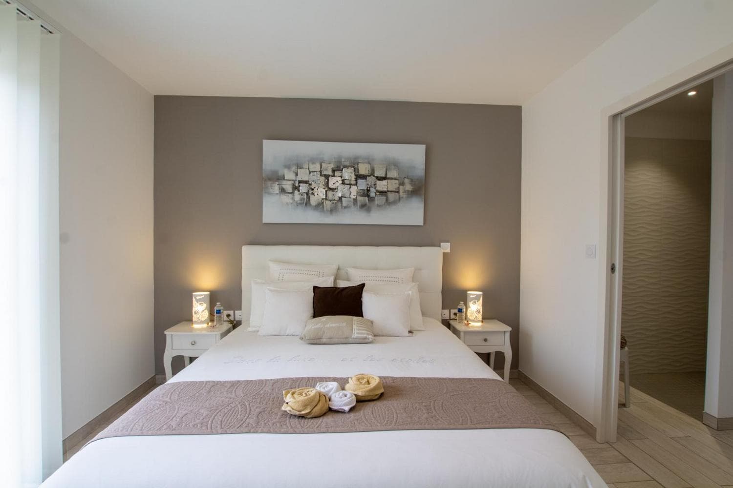 Chambres 1 Notre bastide