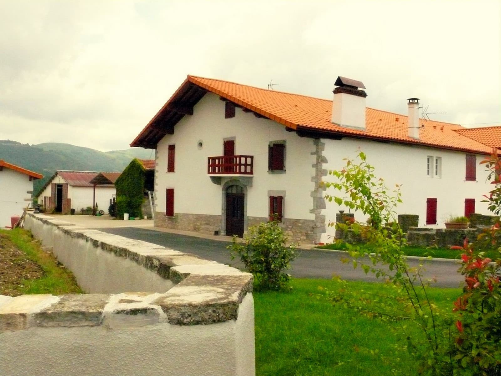 Chambres d'hôtes Arlania 64120 - Juxue (9)