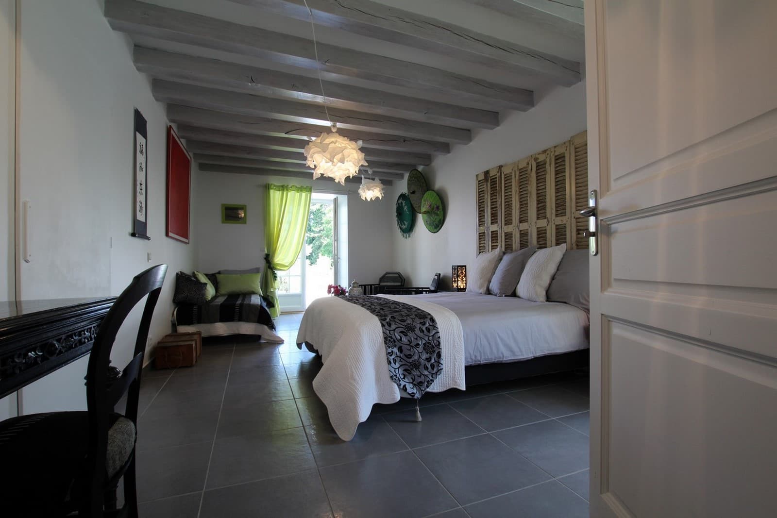 Chambres d'hôtes Harrieta 64120 - Masparraute (7)