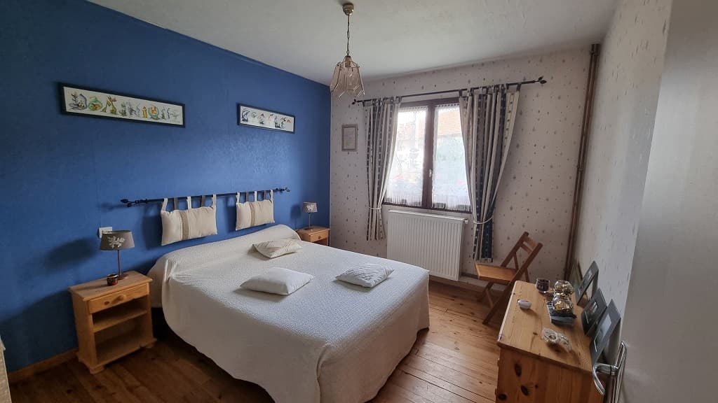 Chambres dhotes Vareillaud 2024