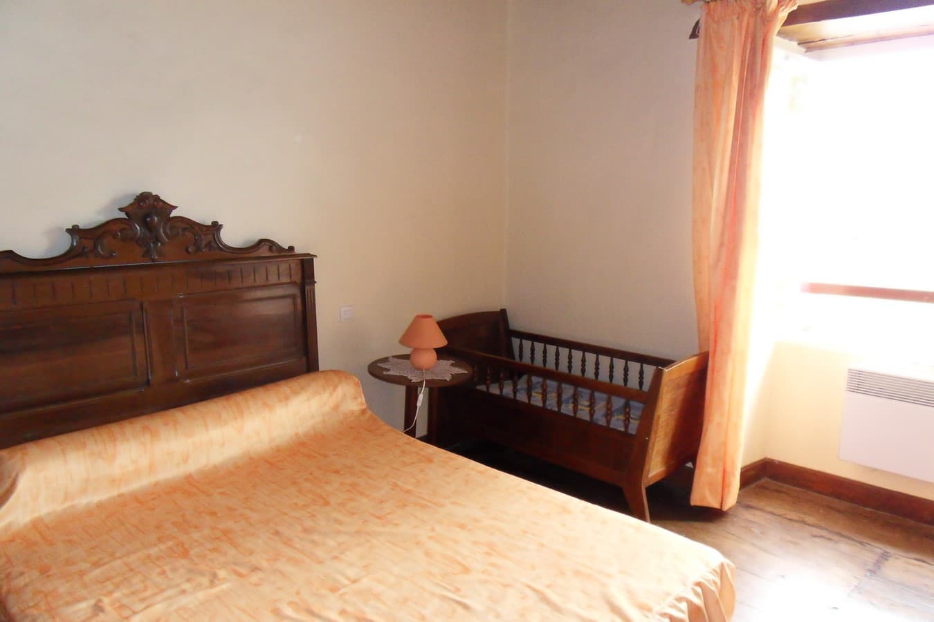 Chambres pour pèlerins Harismendy - Ostabat (13)