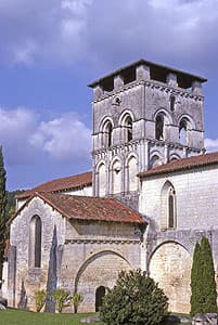 Chancelade - Abbaye de Chancelade