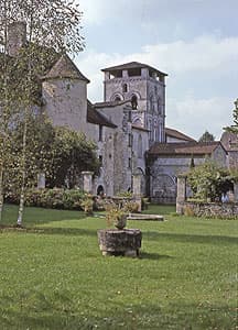 Chancelade - Abbaye de Chancelade