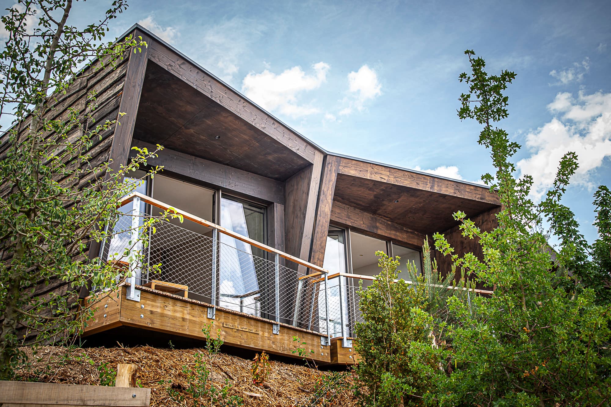Hôtel Ecolodgee Futuroscope