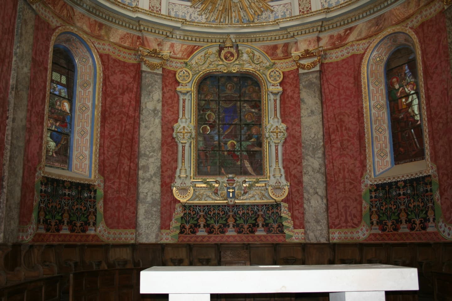 Chapelle - Vitraux