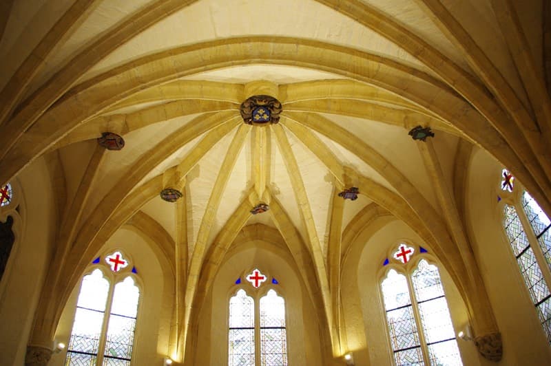 Chapelle Caillade 1