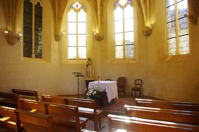 Chapelle Caillade