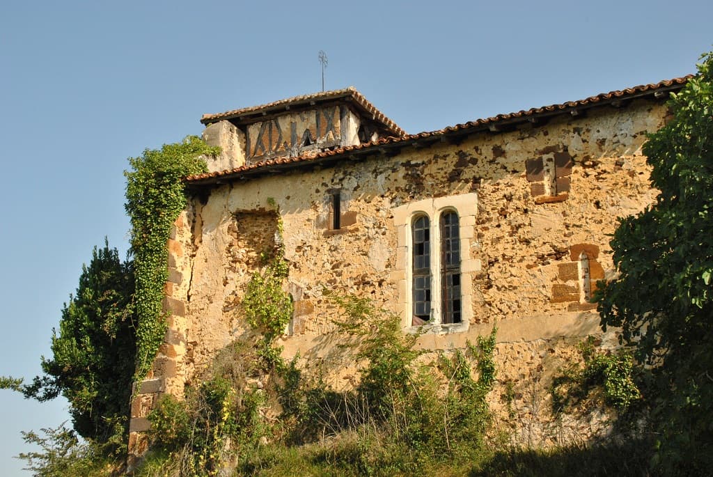 Chapelle Caupenne - Saint-Laurent