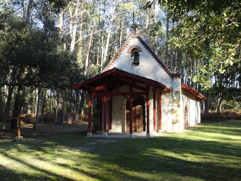 Chapelle de Maâ