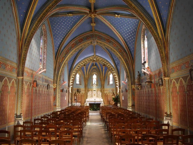 Chapelle Royale de Condat