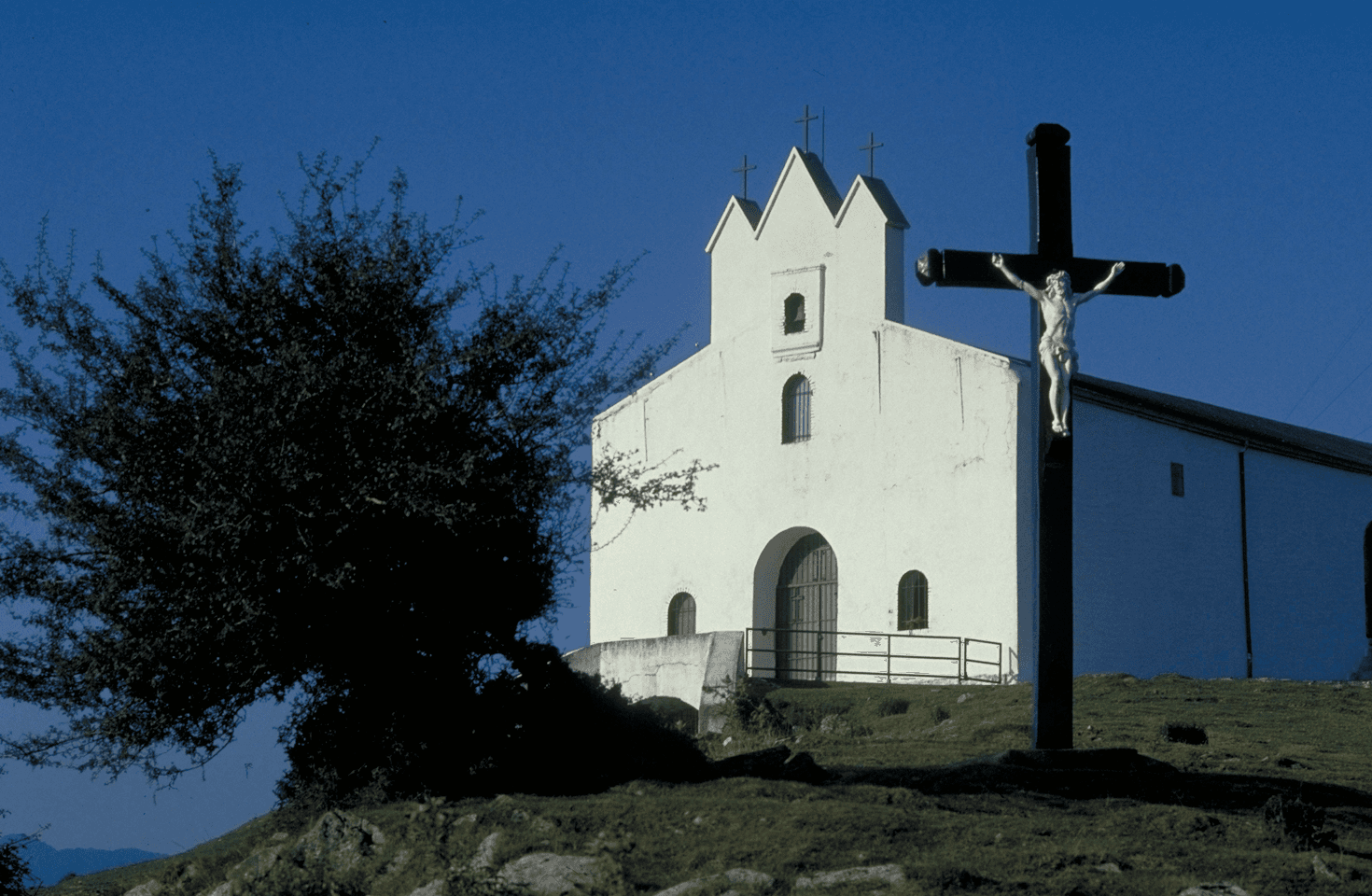 Chapelle Saint Antoine_64130 Musculdy