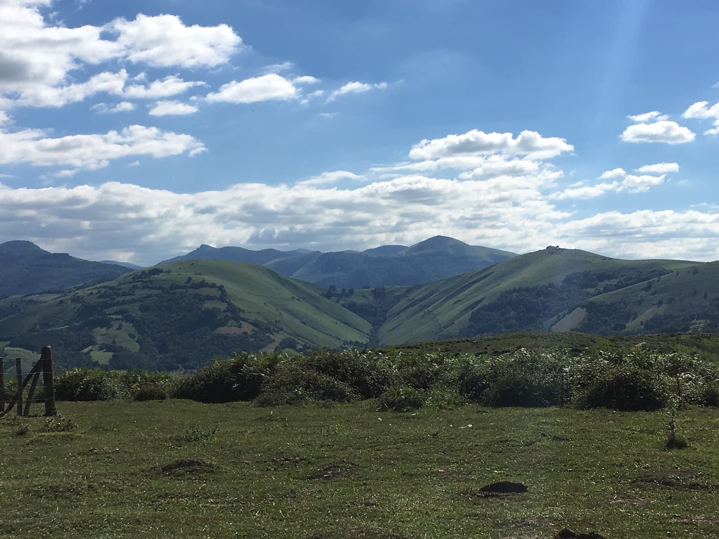 Chapelle Saint Gregoire_vue_Ordiarp Lambarre