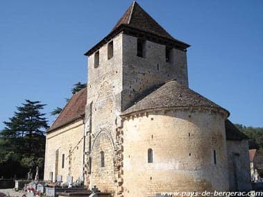 Chapelle Saint-Martin de Limeuil