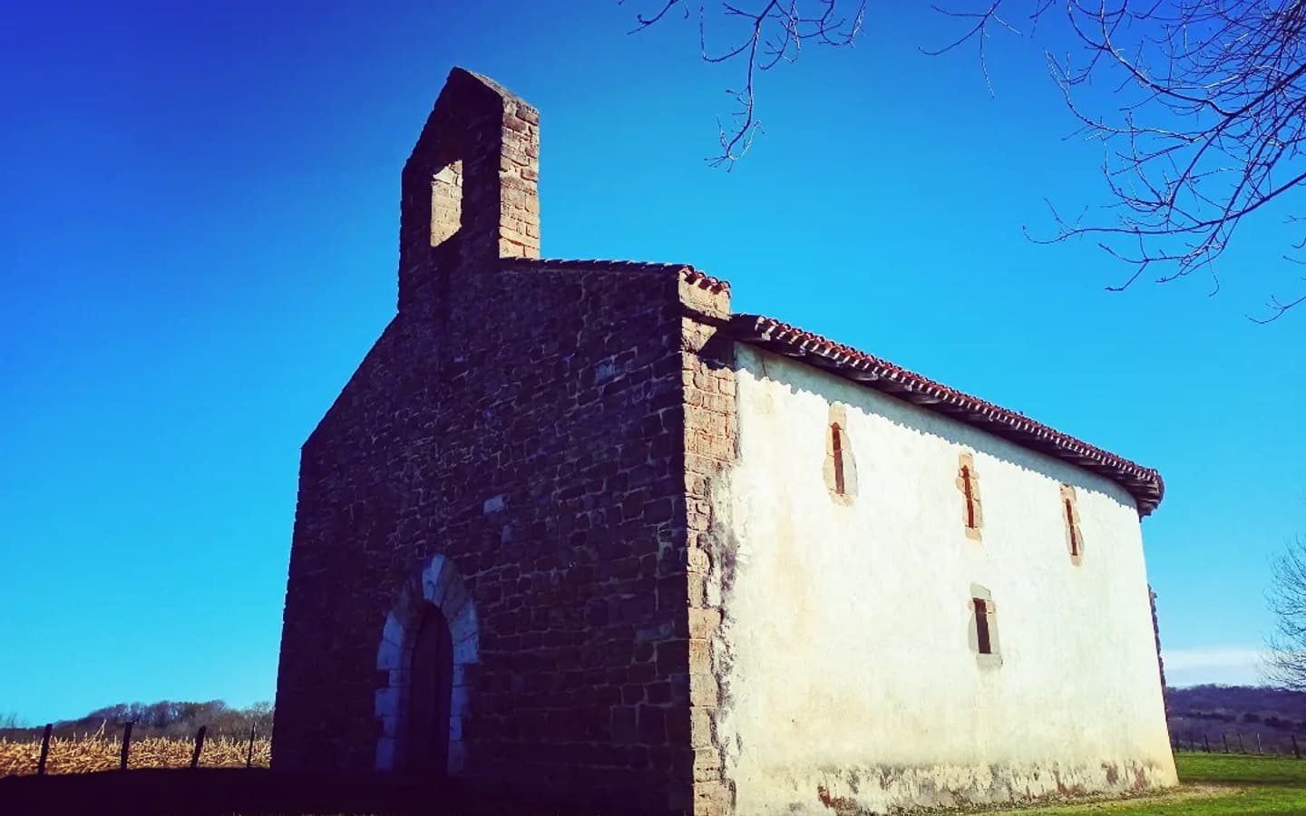 Chapelle Saint Sauveur 1440x900