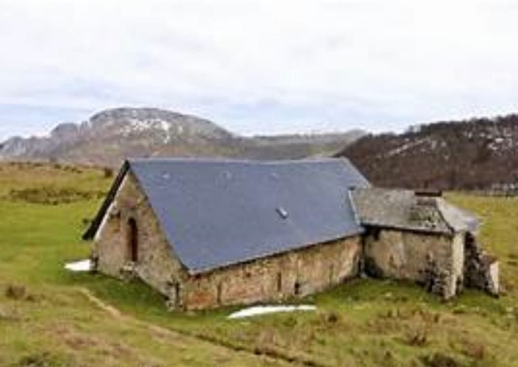 Chapelle Sauveur Irati