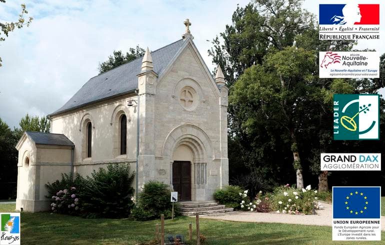 Chapelle de Coudaing Heugas