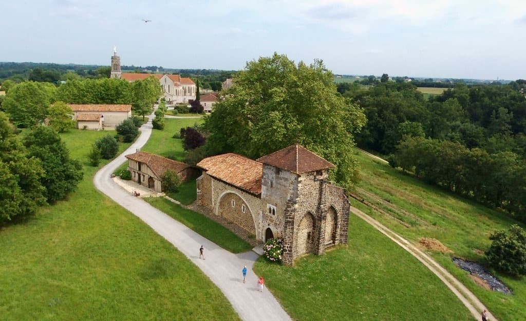 Chapelle-de-Maylis