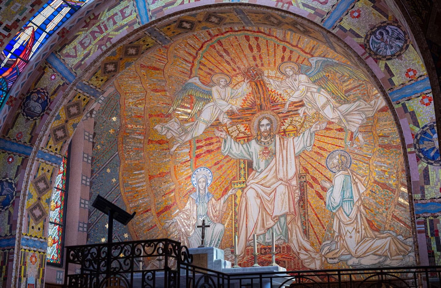 Chapelle du sacré Coeur 3