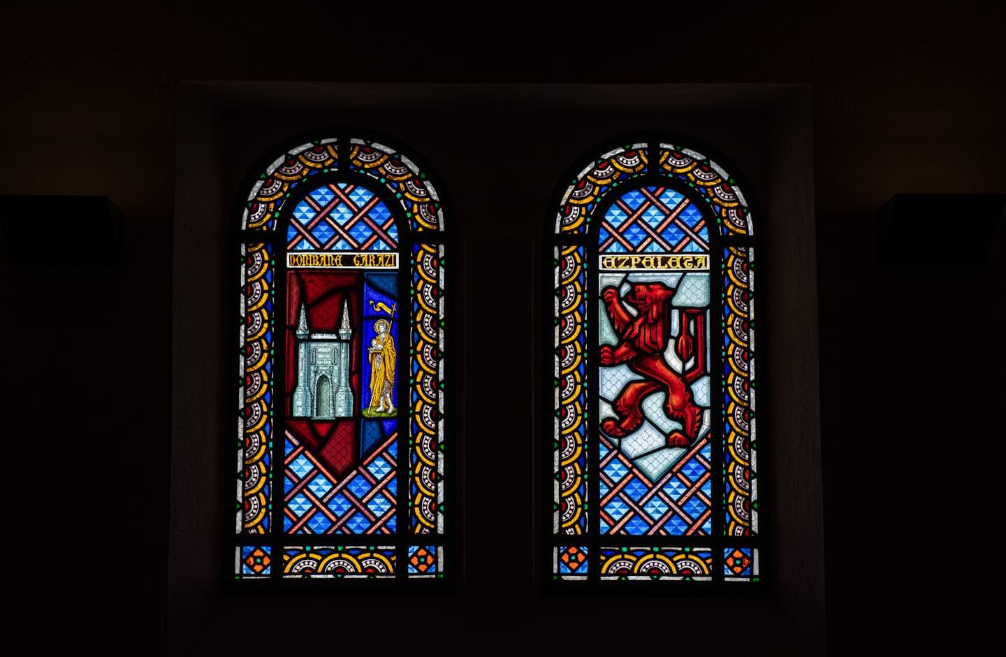 Chapelle du sacré Coeur 4