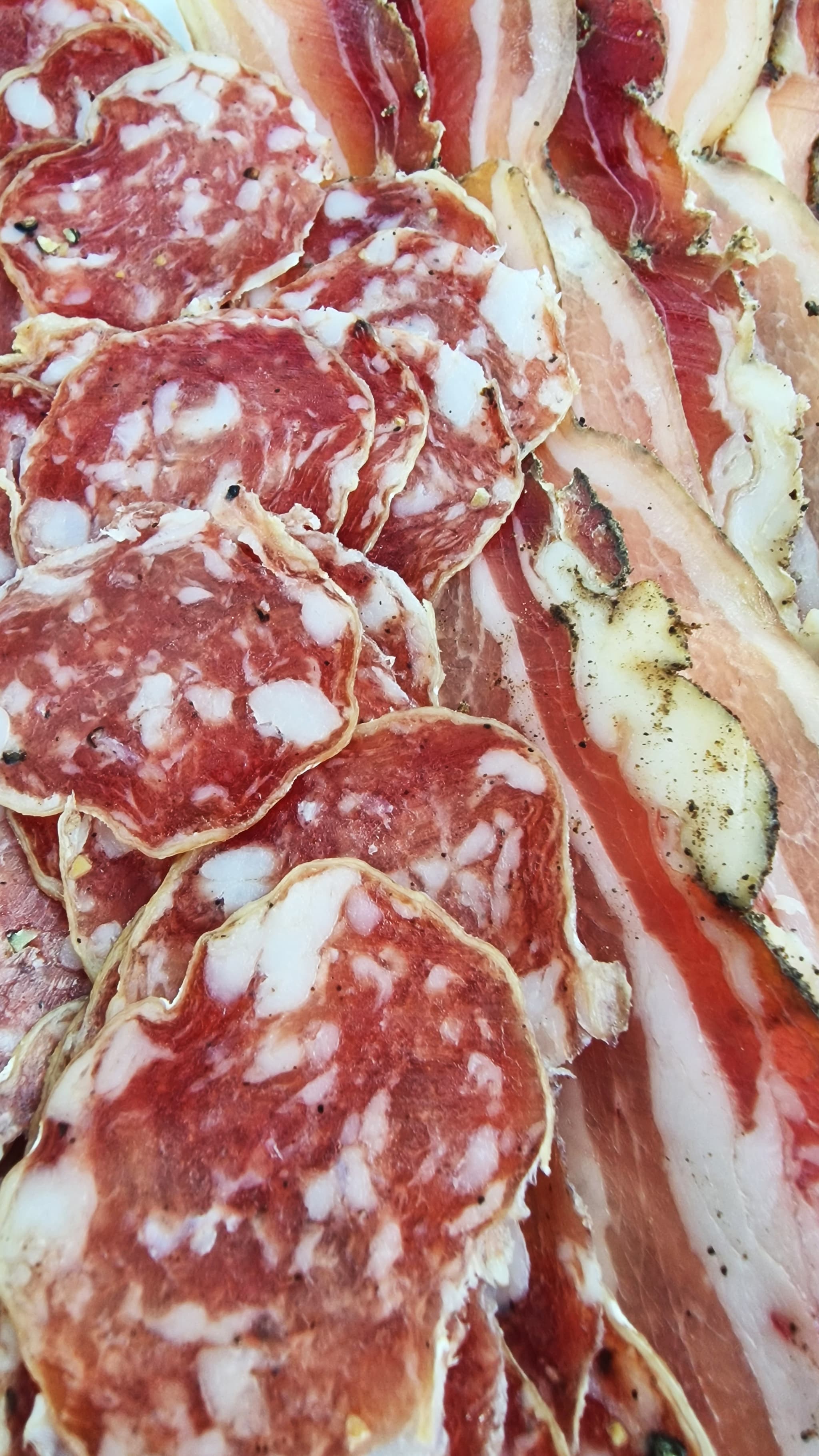 Charcuterie Ferme du Gioulé