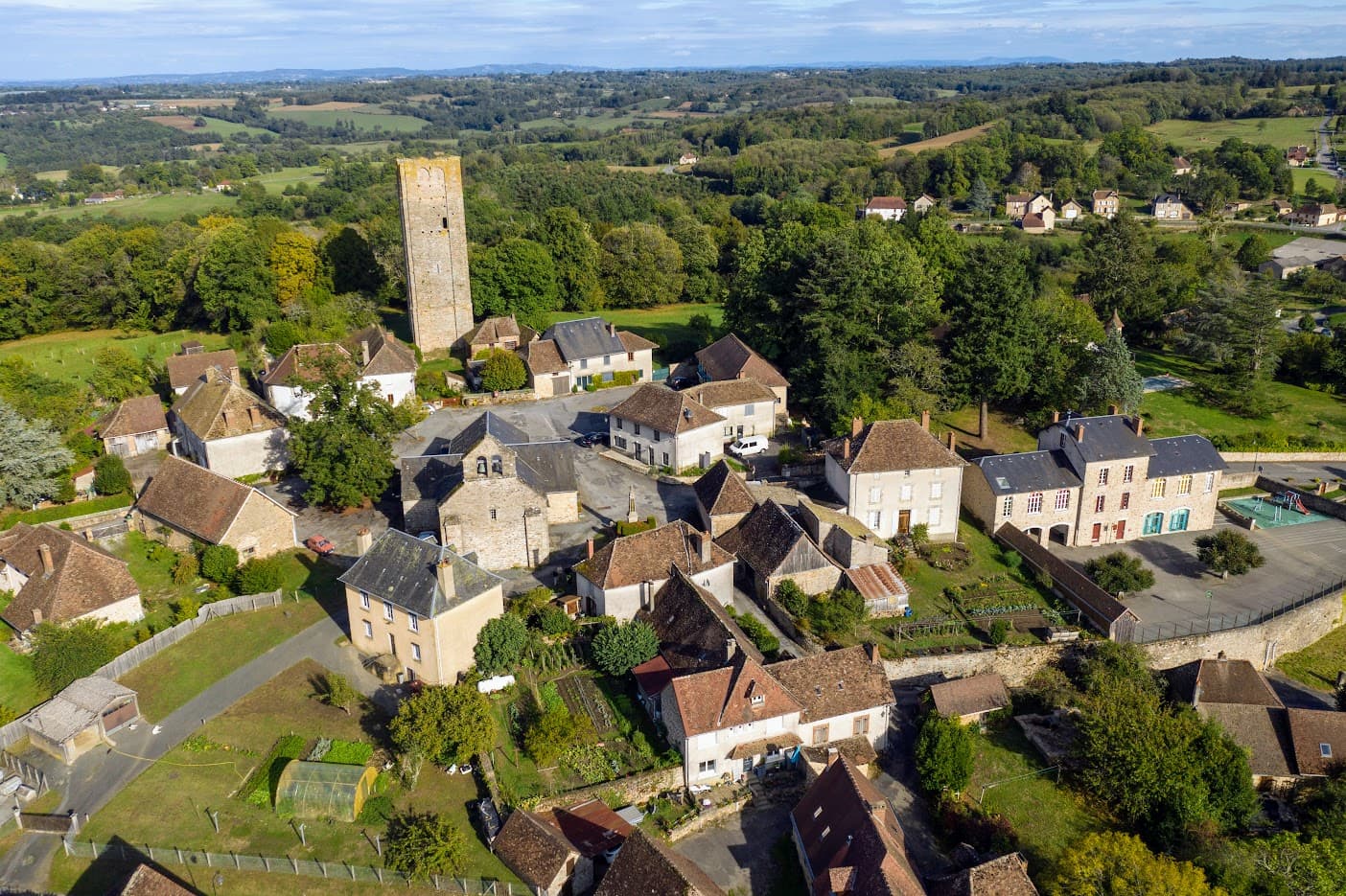 Château-Chervix