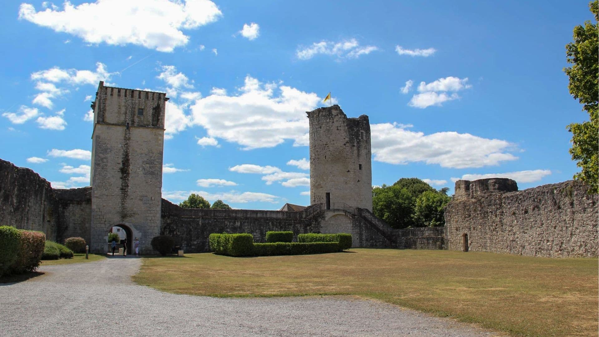 Coeur de Béarn Agenda - Château Bellocq