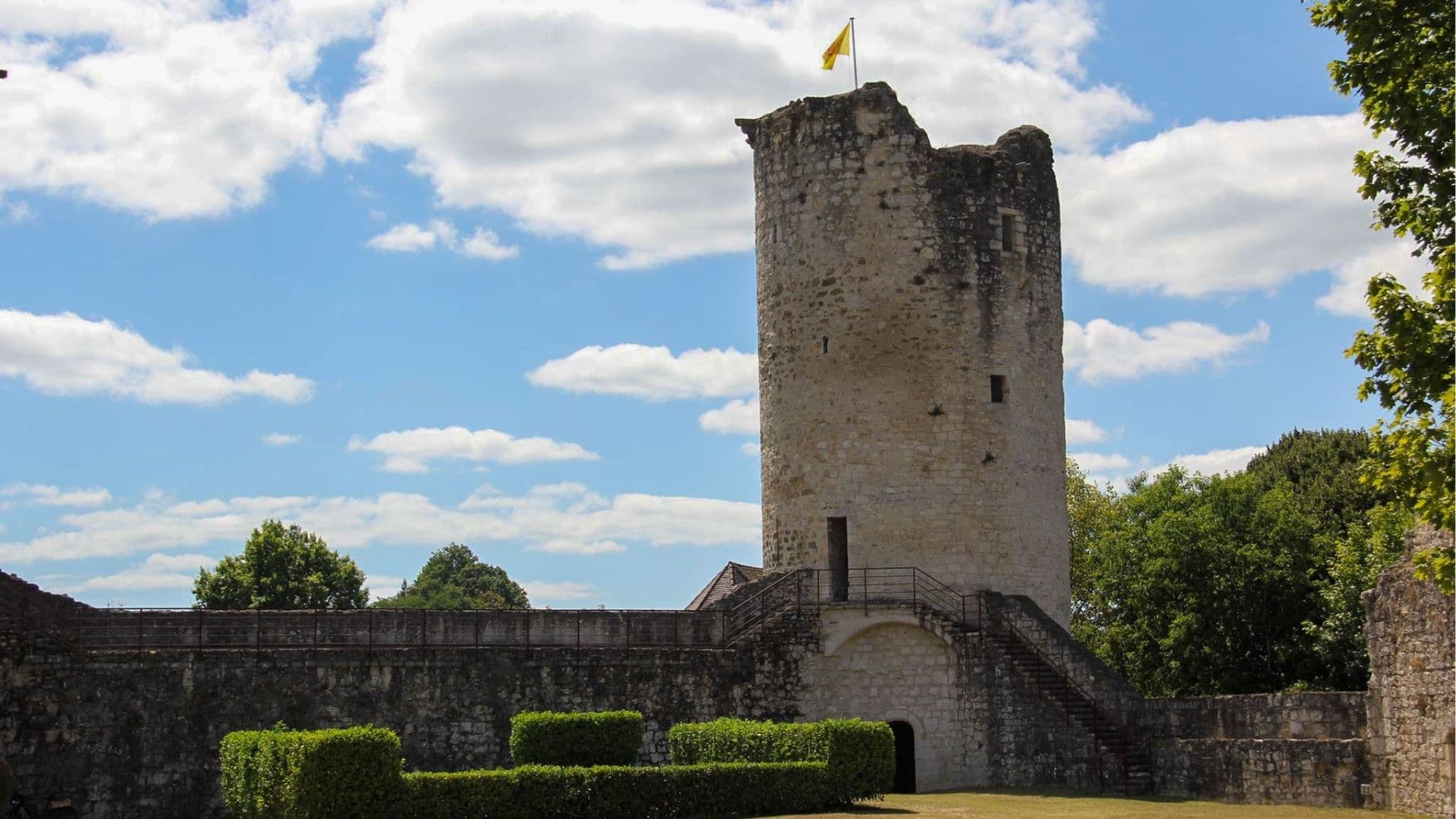 Coeur de Béarn Agenda - Château Bellocq