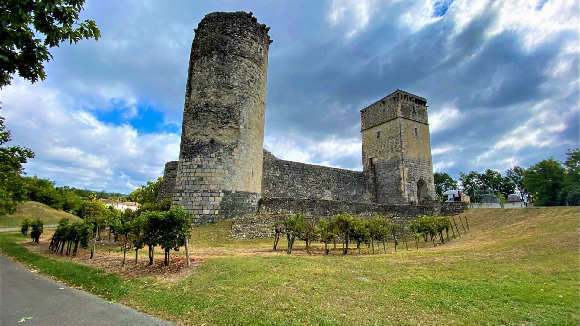 Coeur de Béarn Agenda - Château Bellocq Vignes