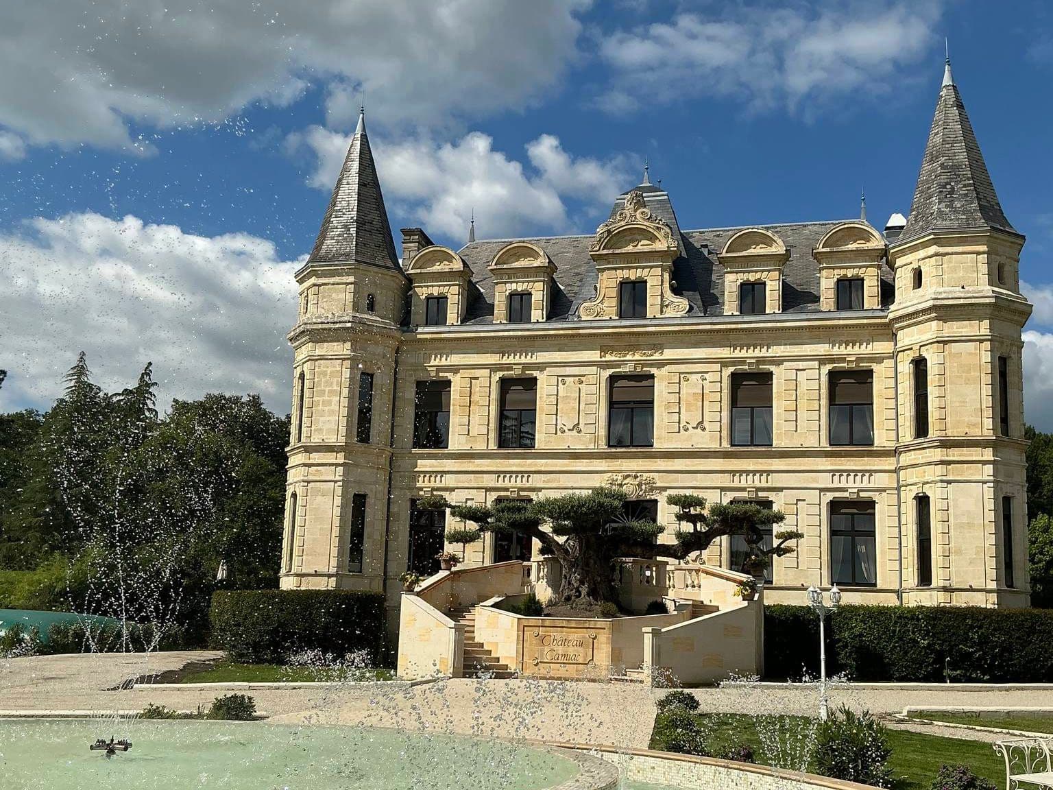 Château Camiac