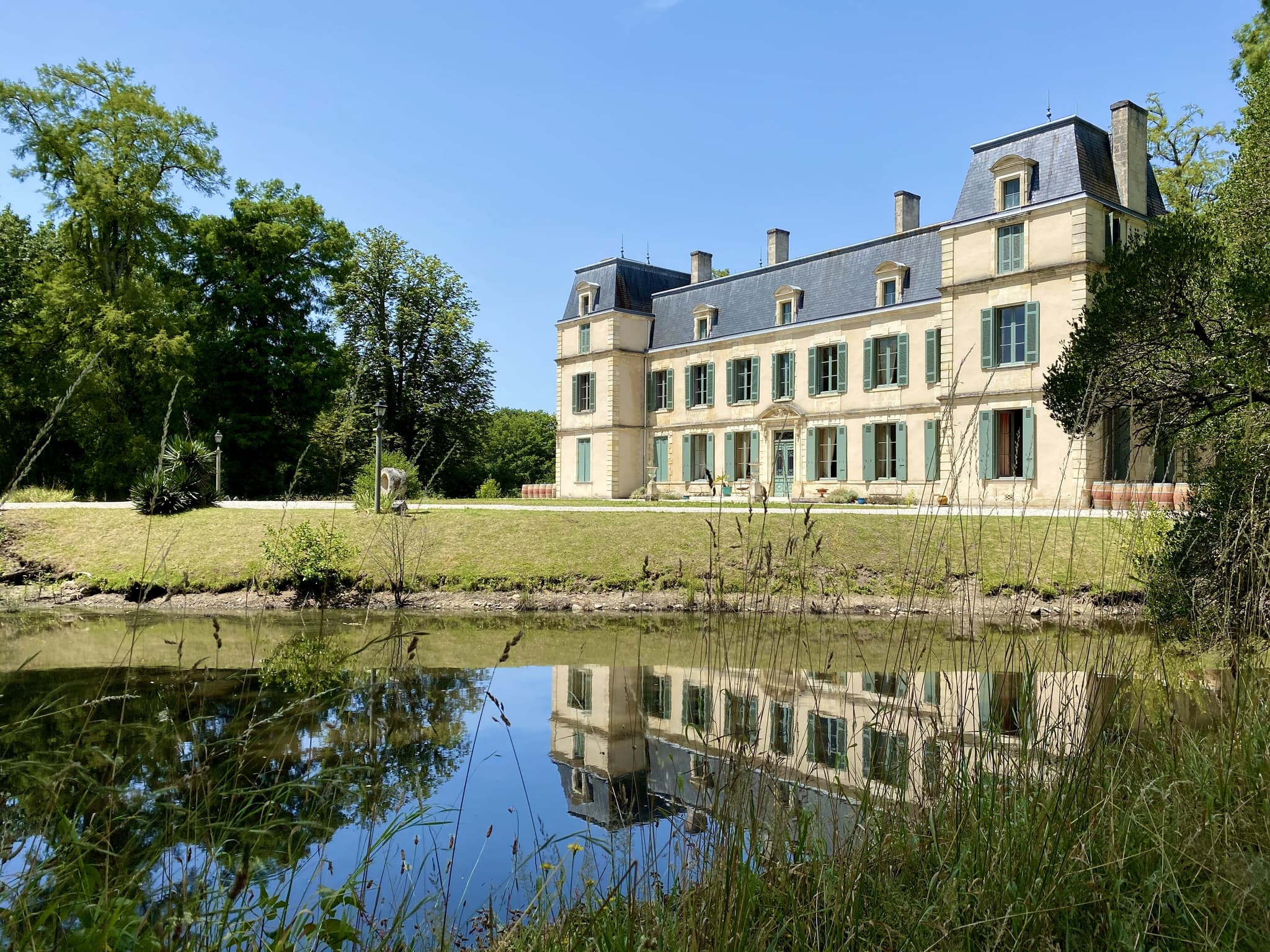 Chateau Citran-nature