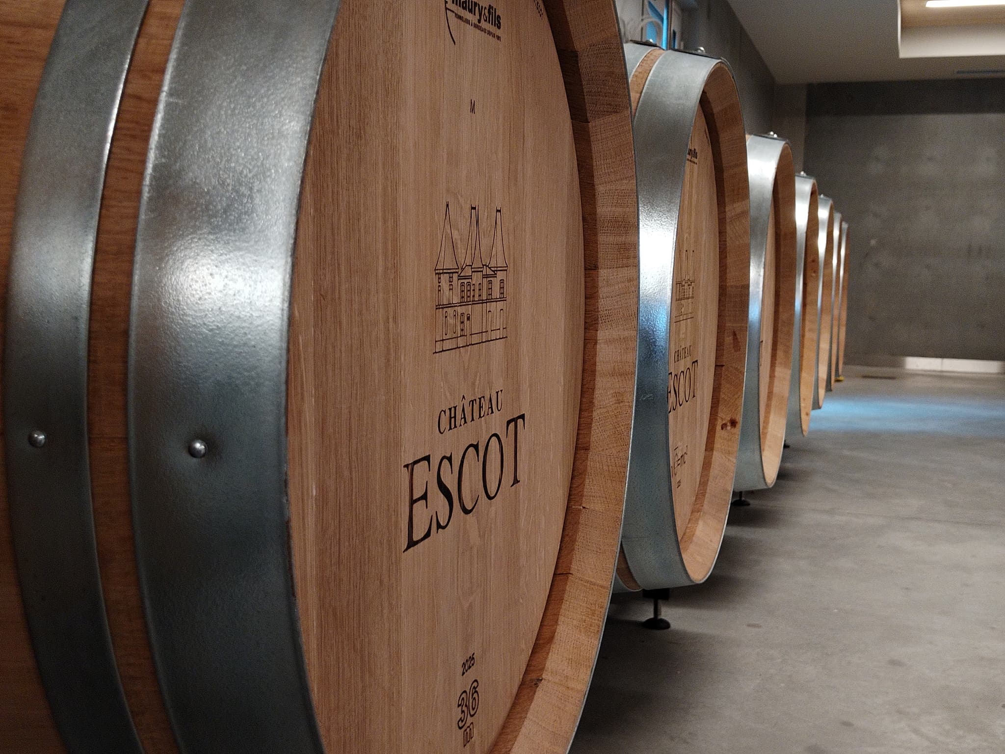 Château Escot 13
