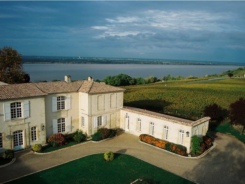 Château Eyquem vignoble côtes de bourg Bayon 800x600
