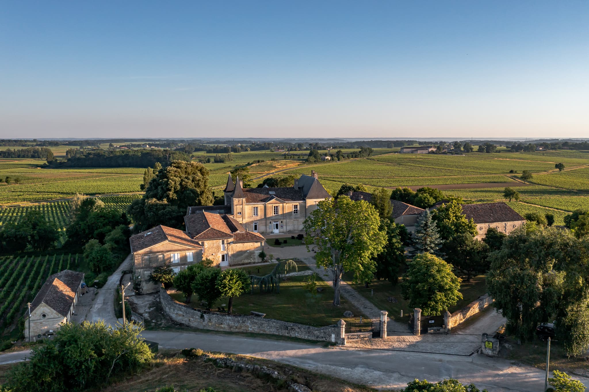 Château Fleur de Roques