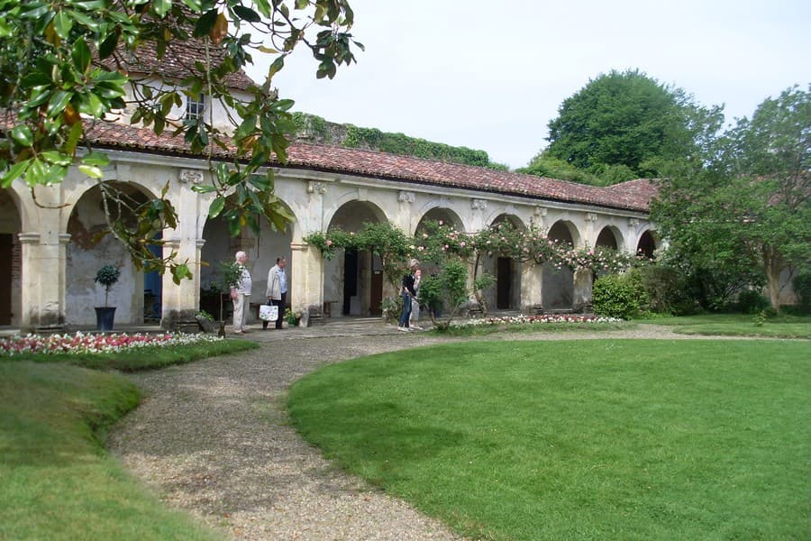 Chateau Gaujacq II