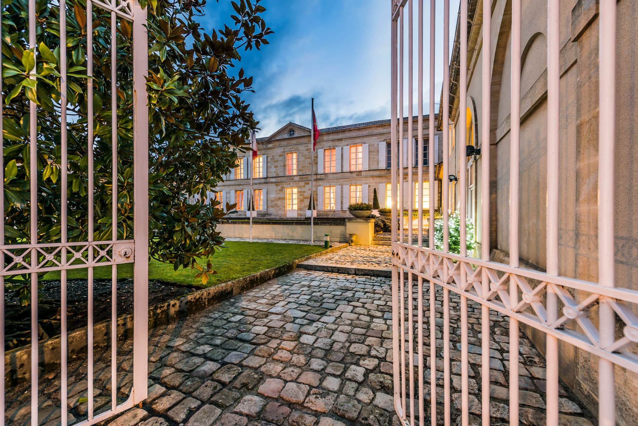 Château Grand Puy Ducasse 1