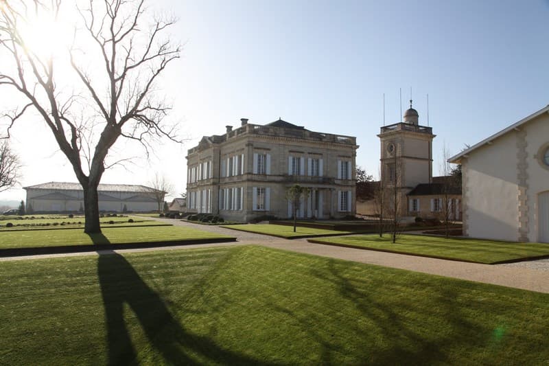 Château Gruaud Larose 1