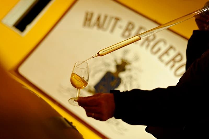 Destination Garonne, Château Haut Bergeron, Preignac