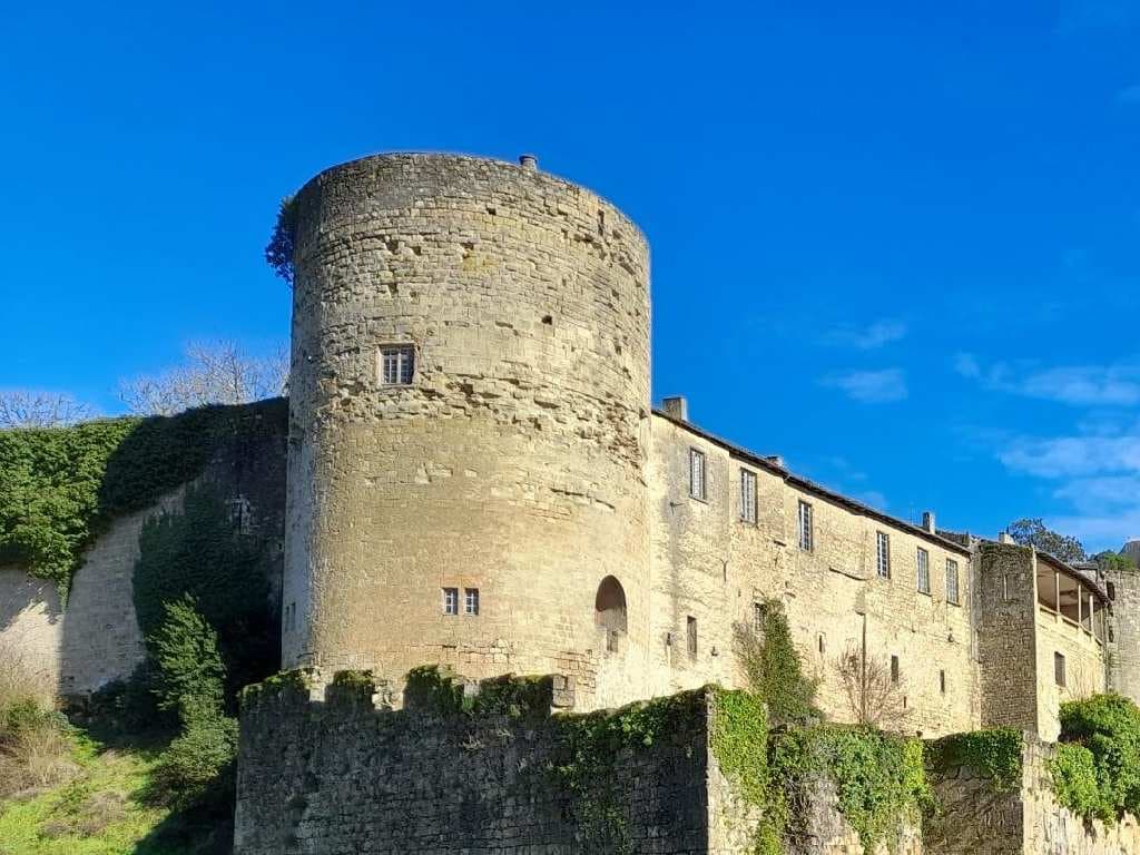 Château des Quat'Sos