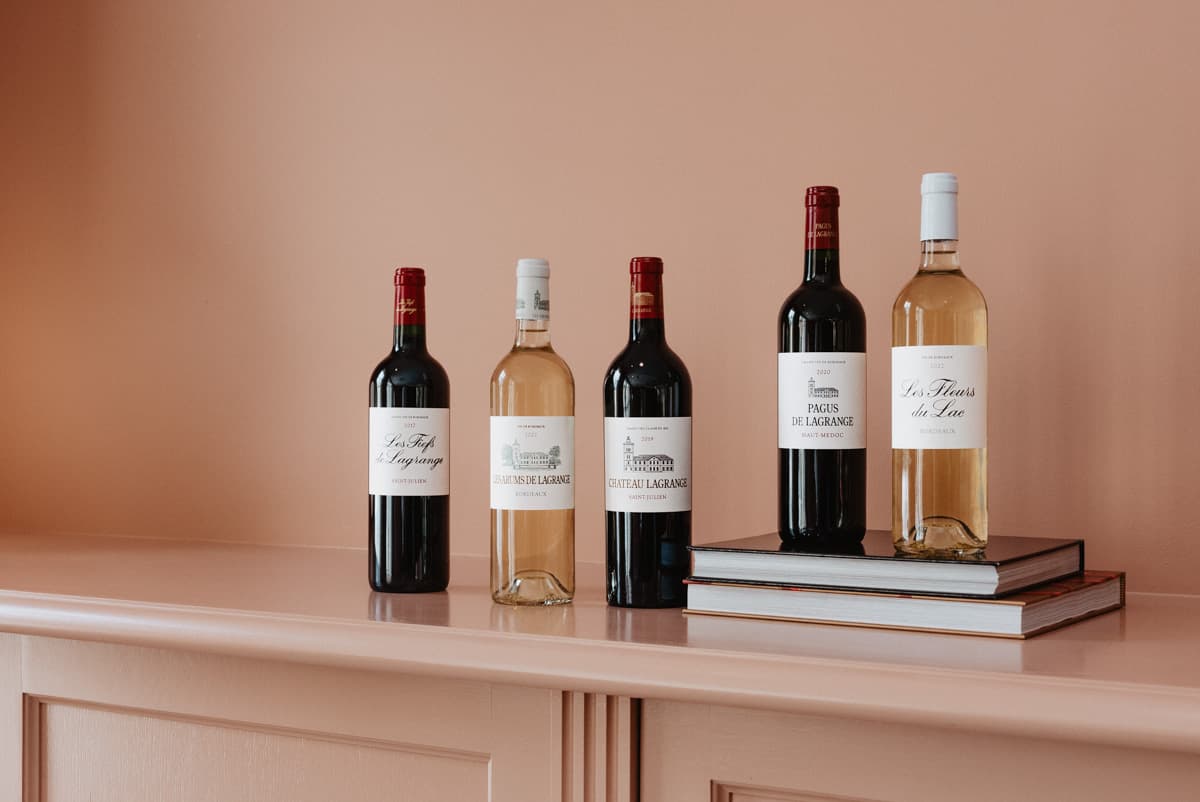 Chateau Lagrange 5