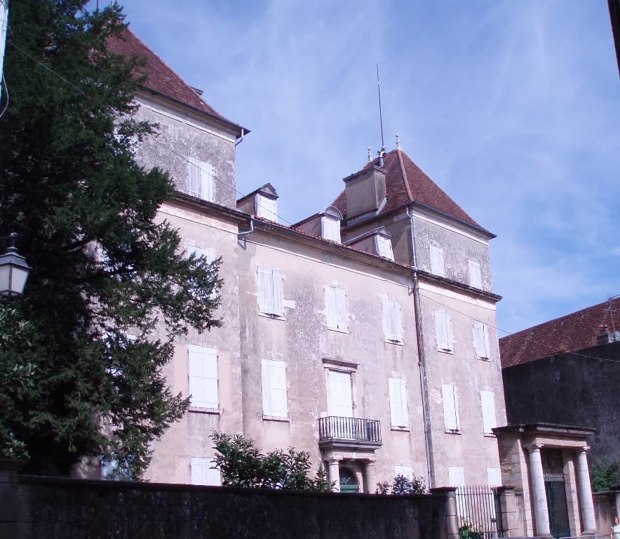 Hôtel du Général Lamarque