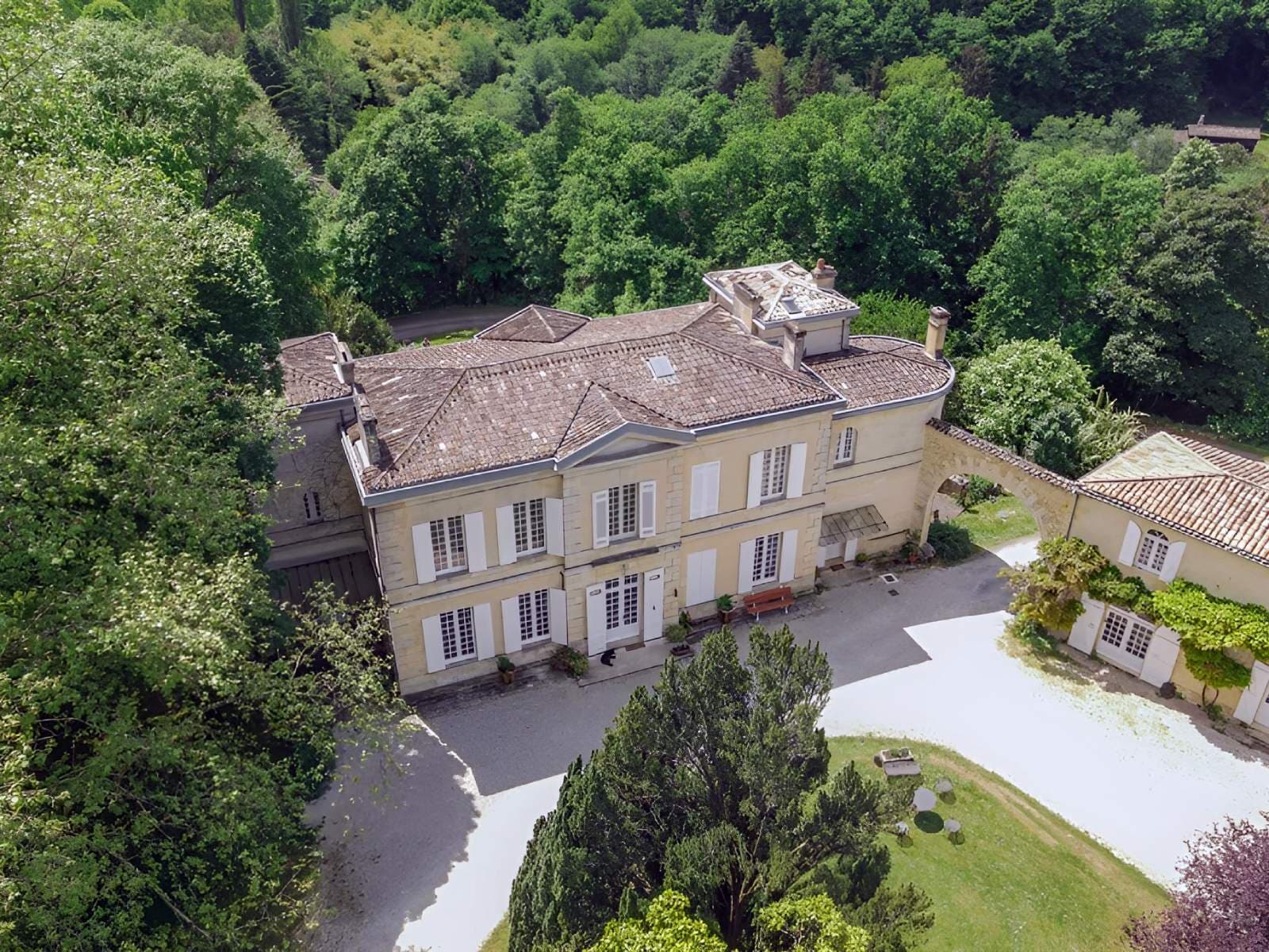 Château Lamothe