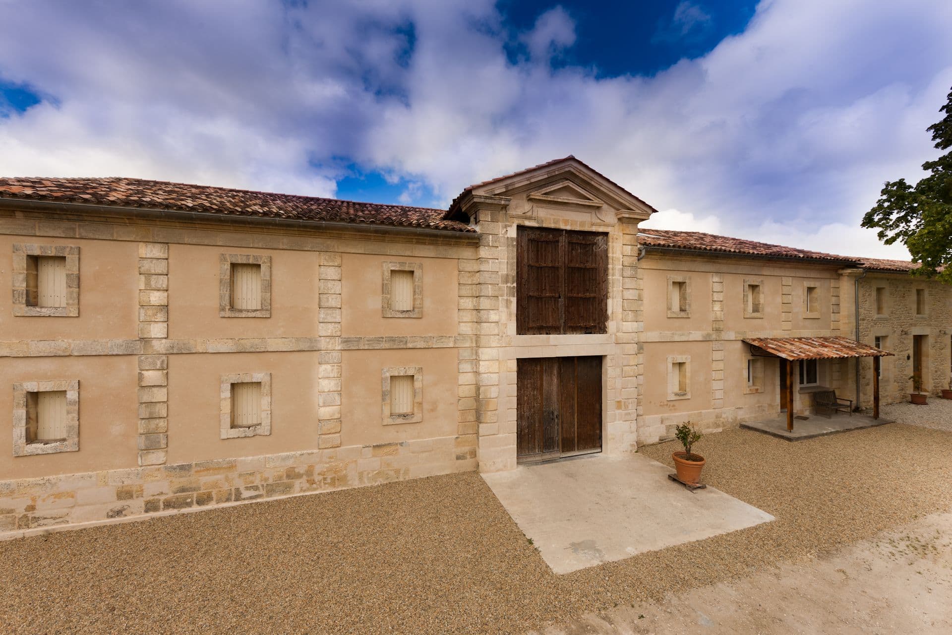 Château Lassus le reysse 1