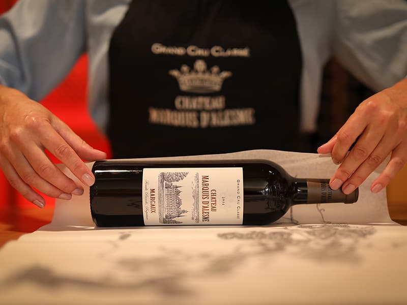 Château Marquis d'Alesme11