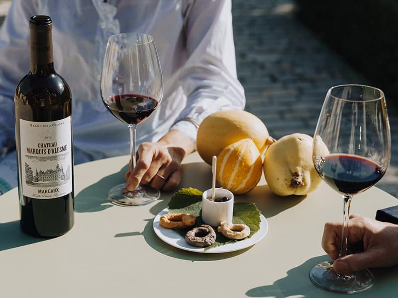 Château Marquis d'Alesme16