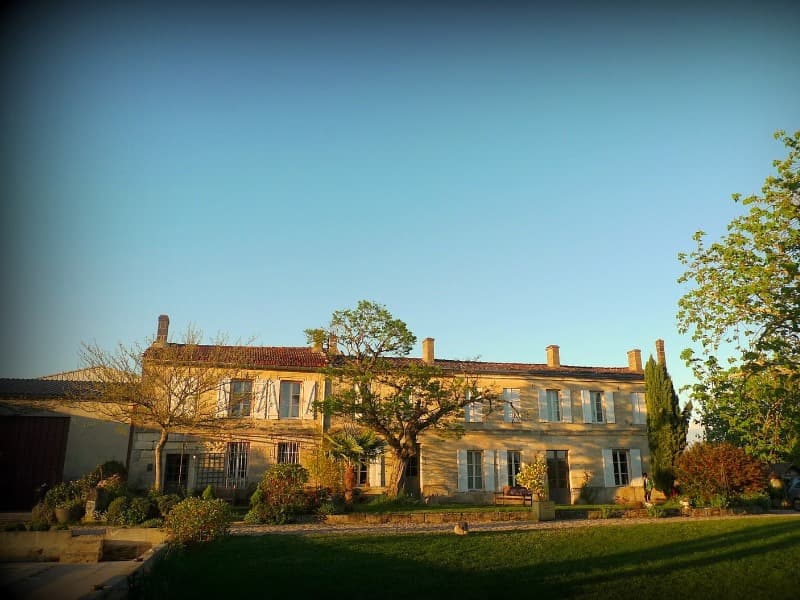 Château Martinat vin Lansac 800x600