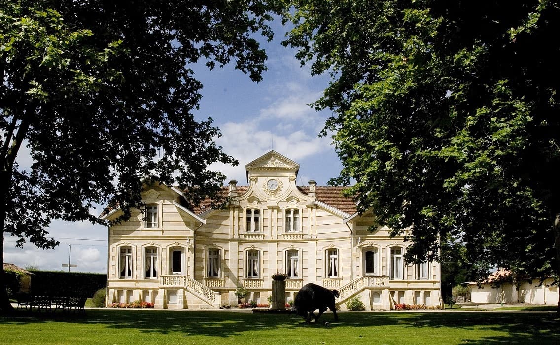 CHÂTEAU MAUCAILLOU