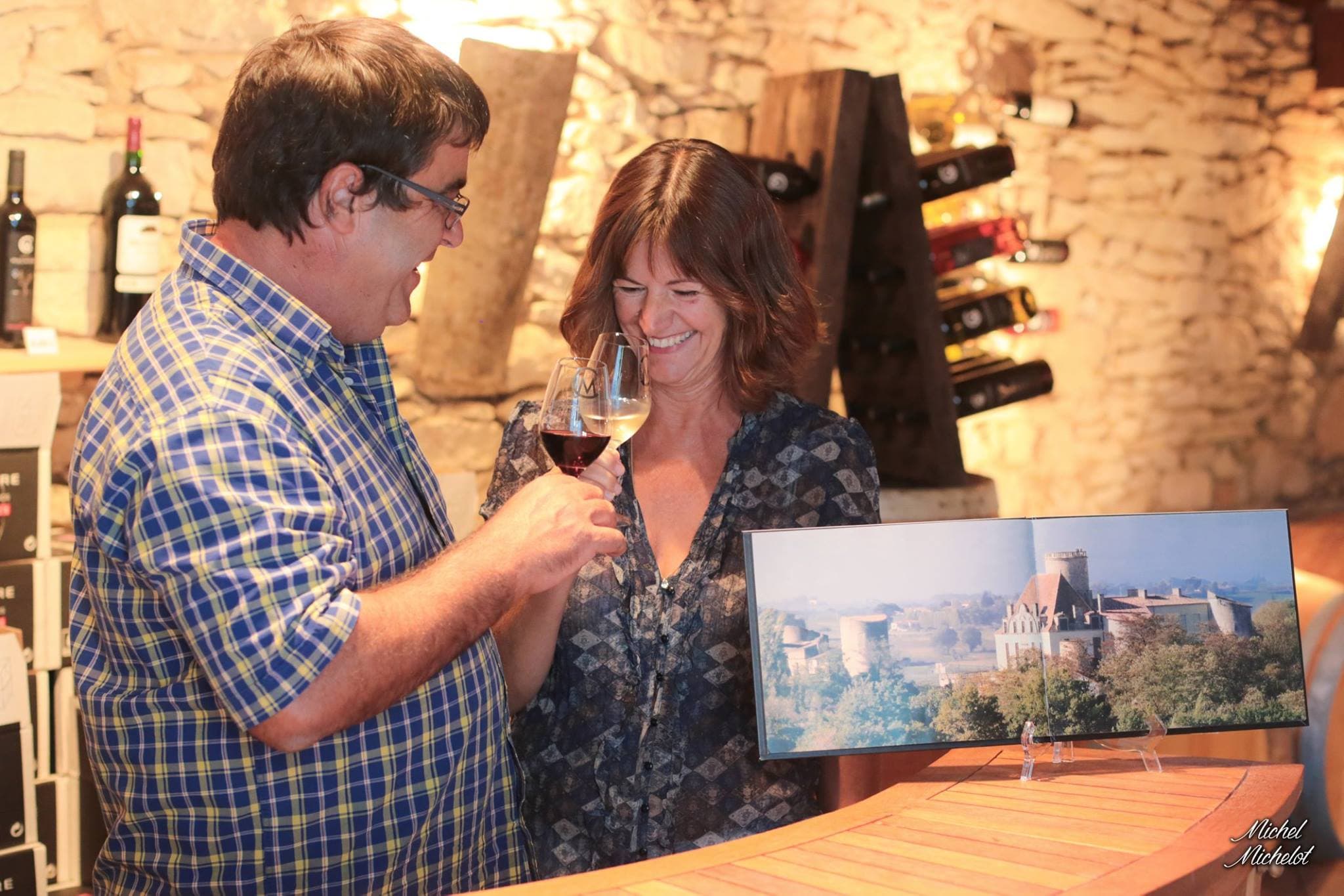 Château Molhière 2018