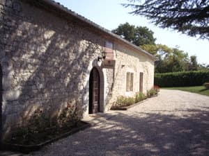 Chateau Parenchère - Accueil