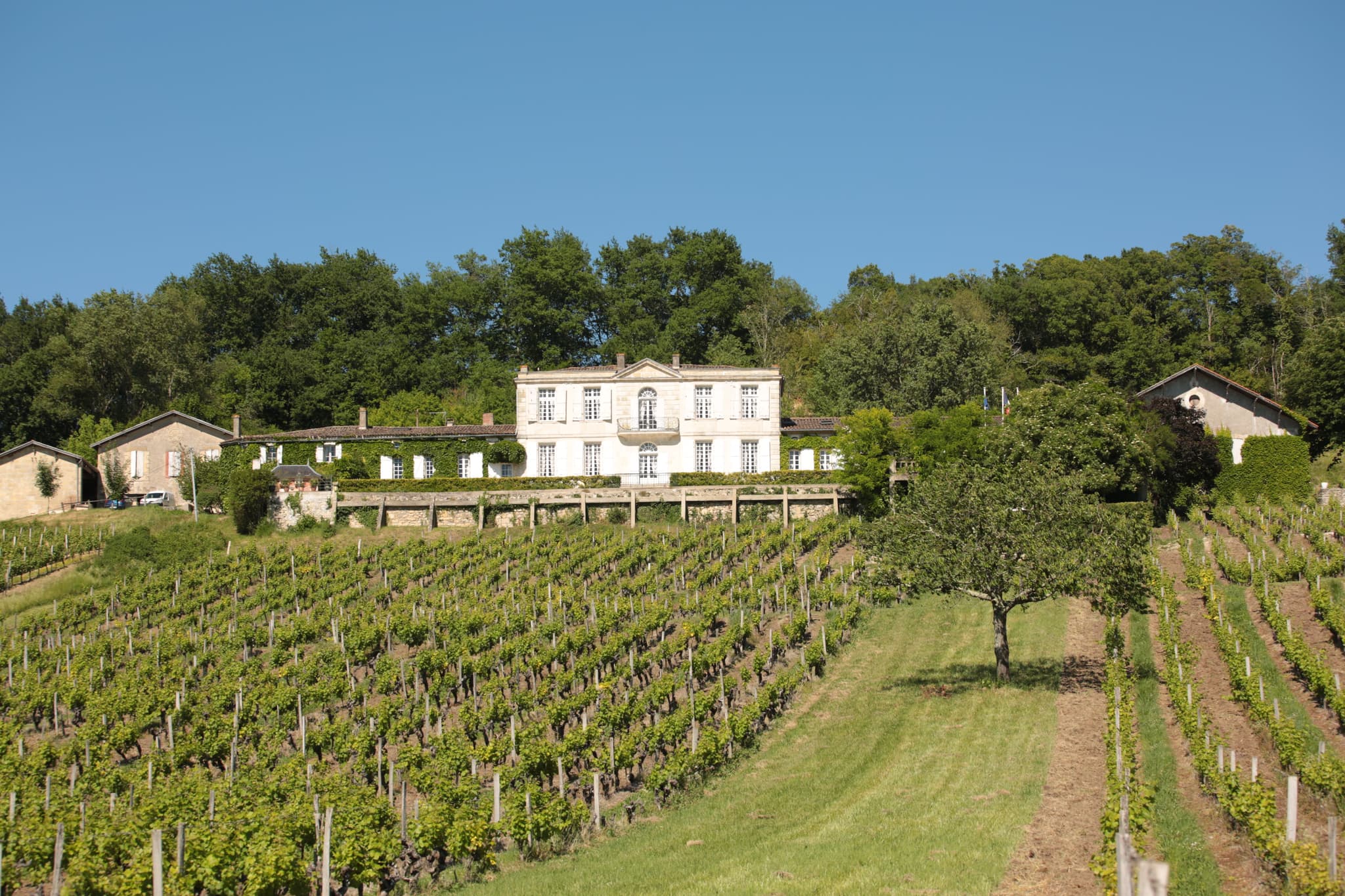 Château Pavillon 3